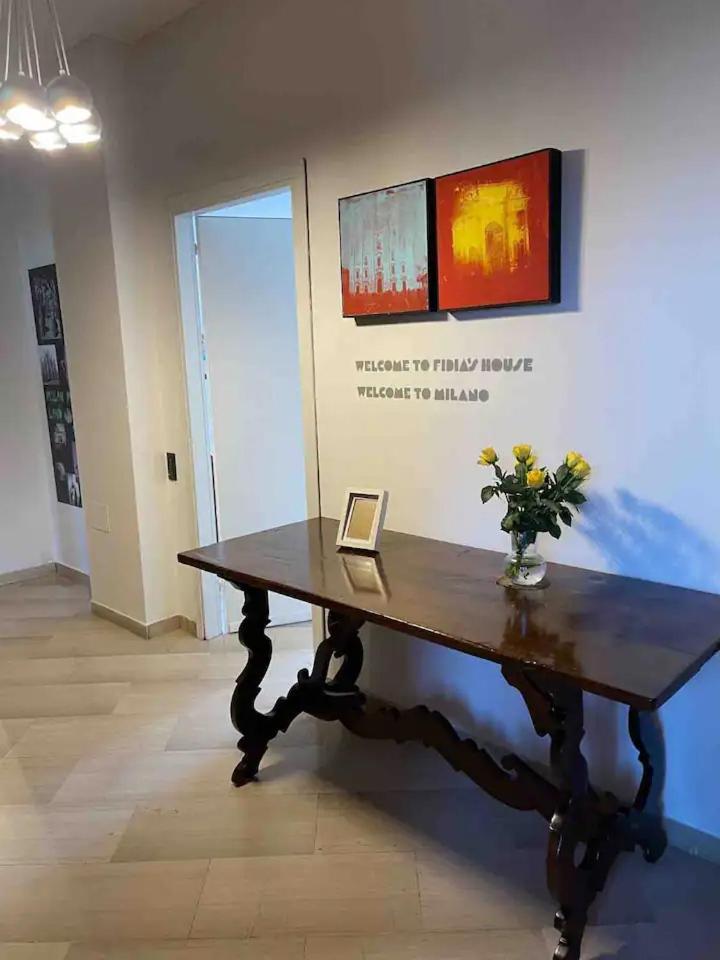 شقة Fidias House ميلان المظهر الخارجي الصورة